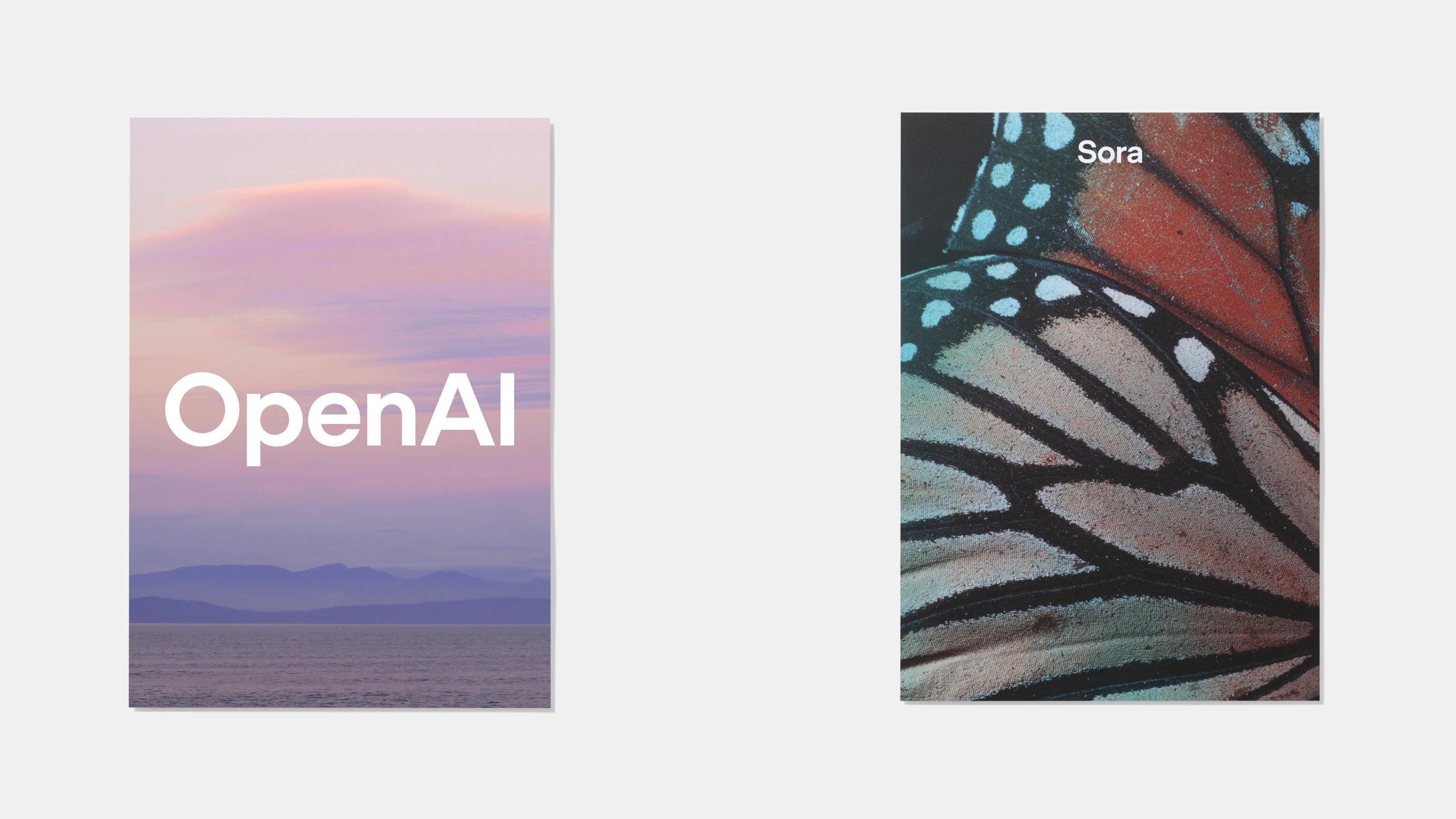 Open AI Brand Identity | Brand Archive