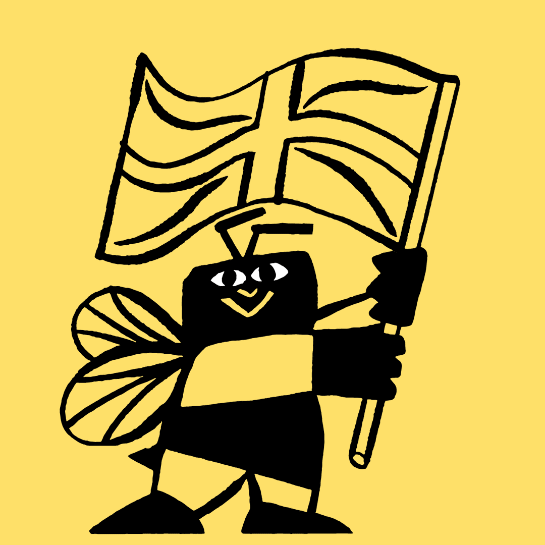 Black Bee Honey — Art Direction