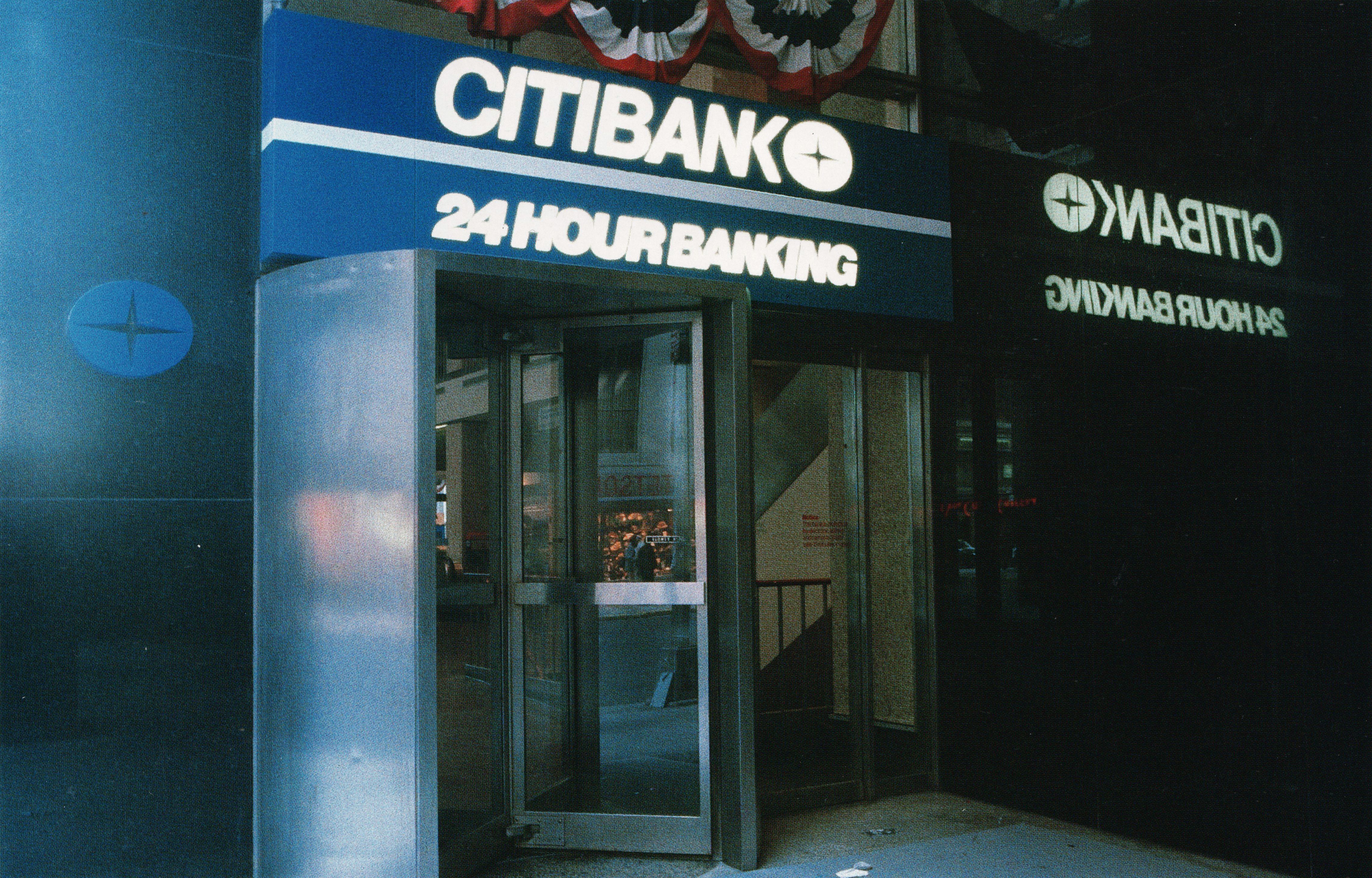 Citibank Brand Identity | Brand Archive