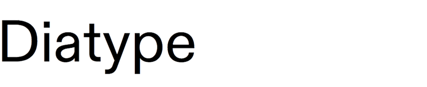 Diatype