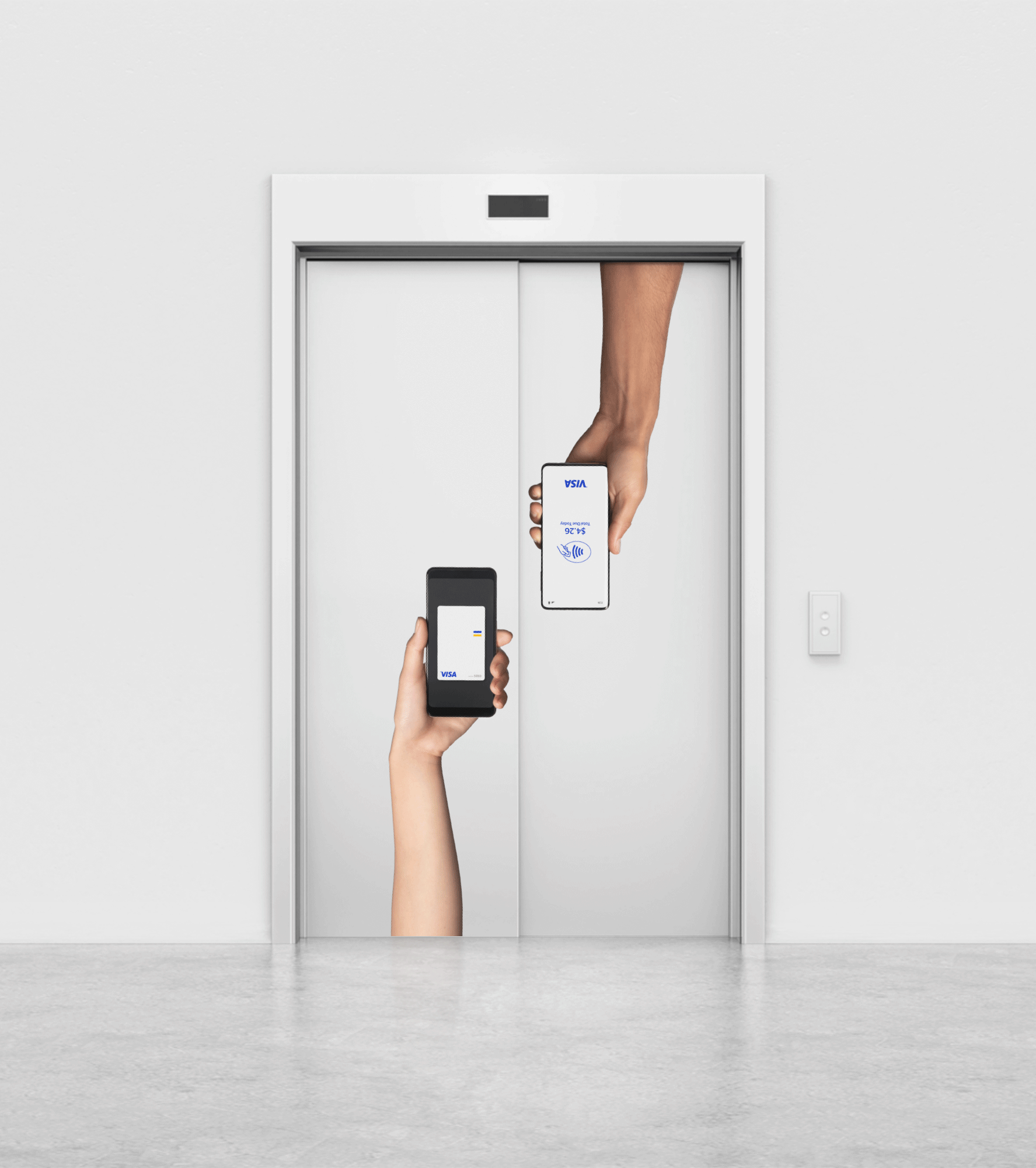 Visa — Application