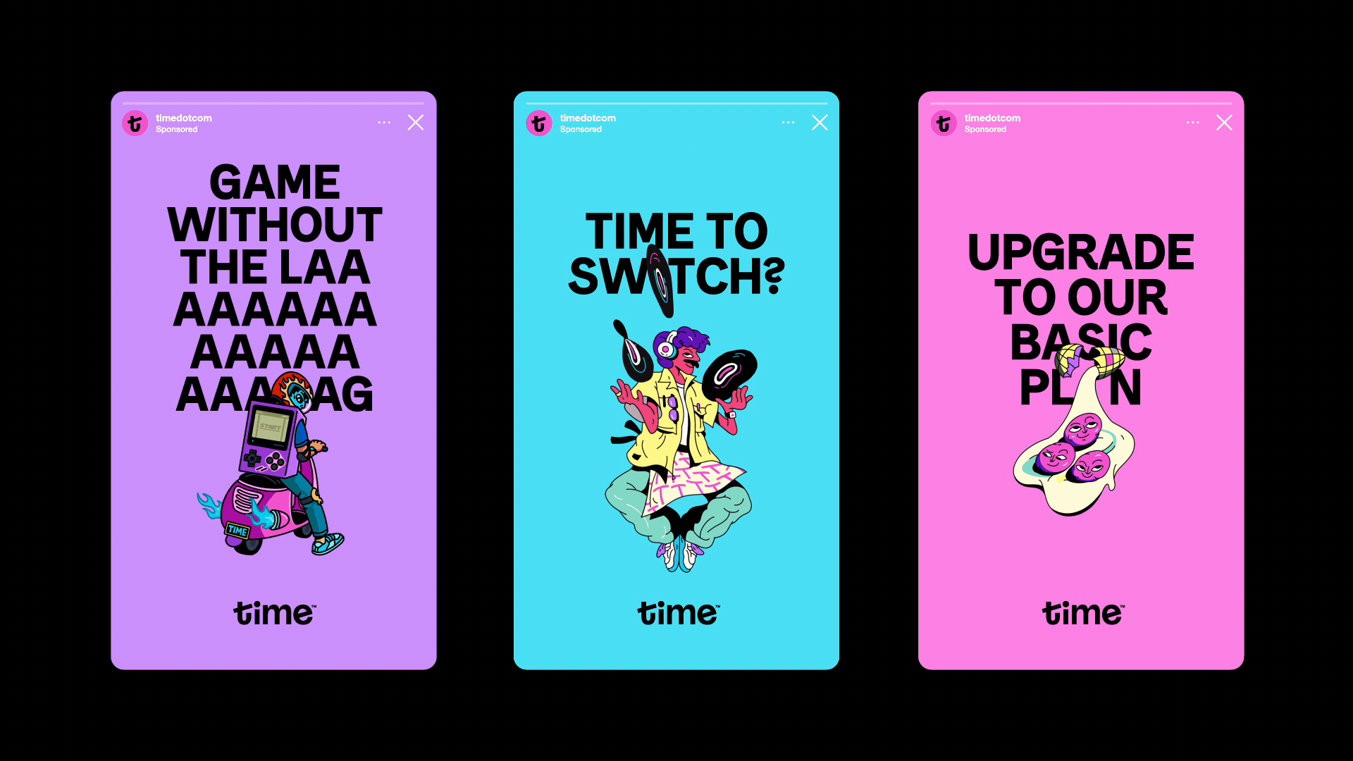 Time — Application