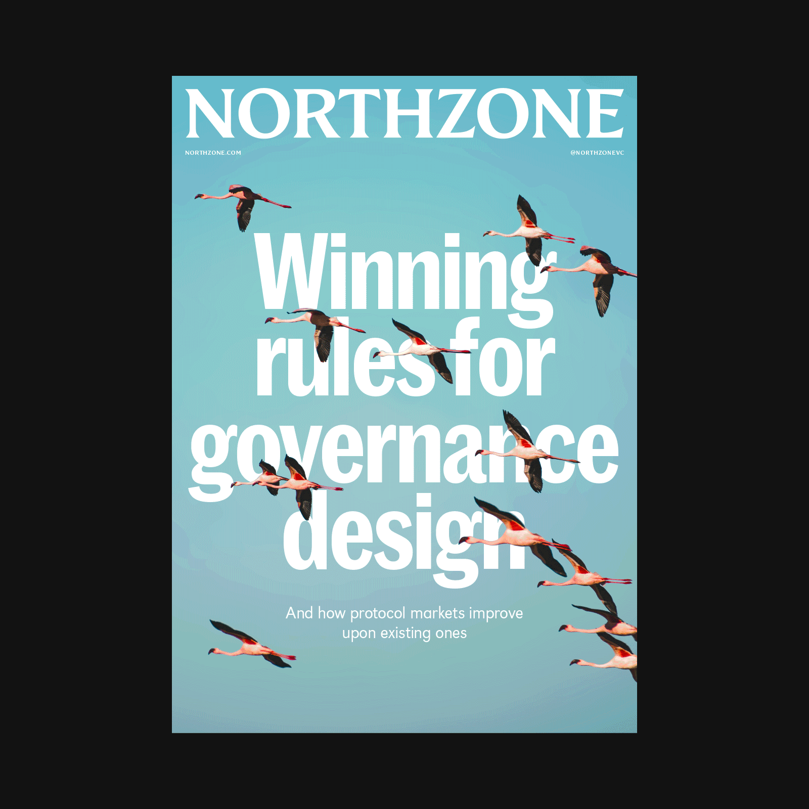 Northzone — Application