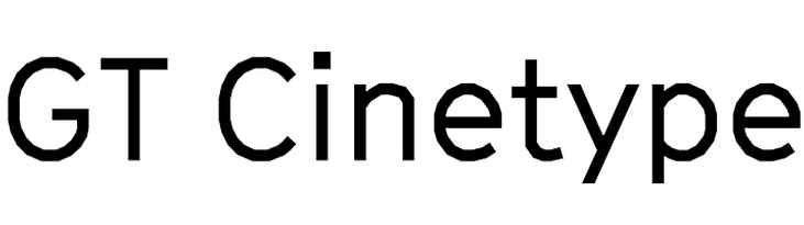 GT Cinetype