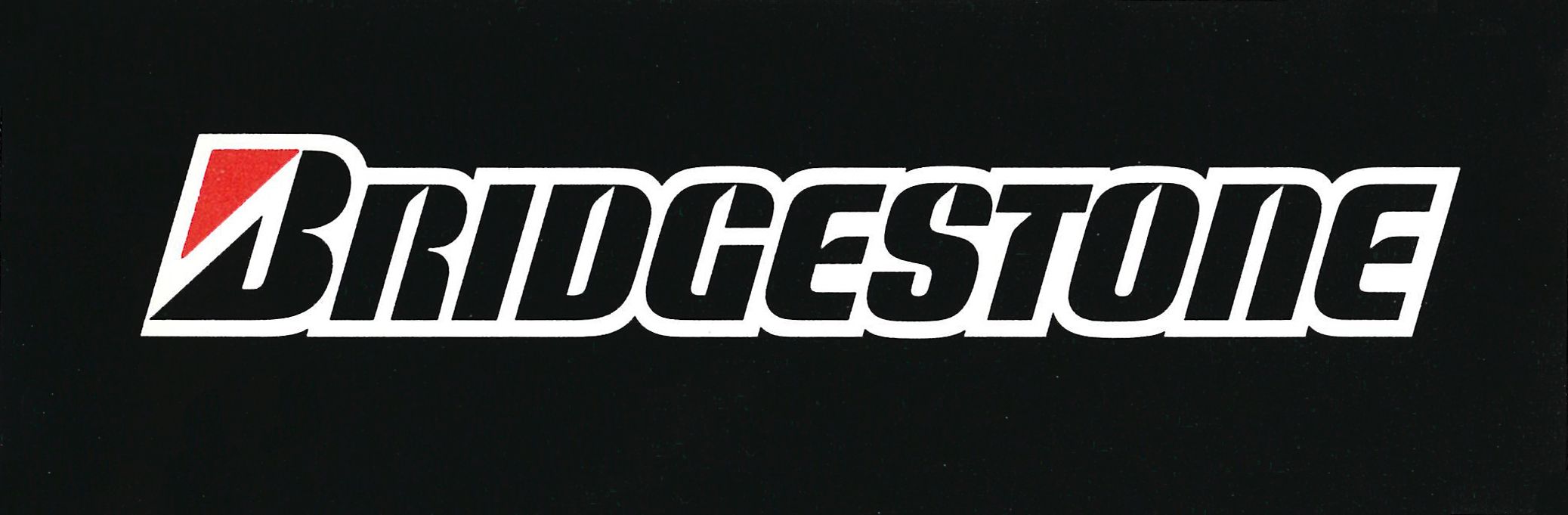 BRIDGESTONE - ロゴロゴ黒騎士 New Logo for Bridgestone - BP&O