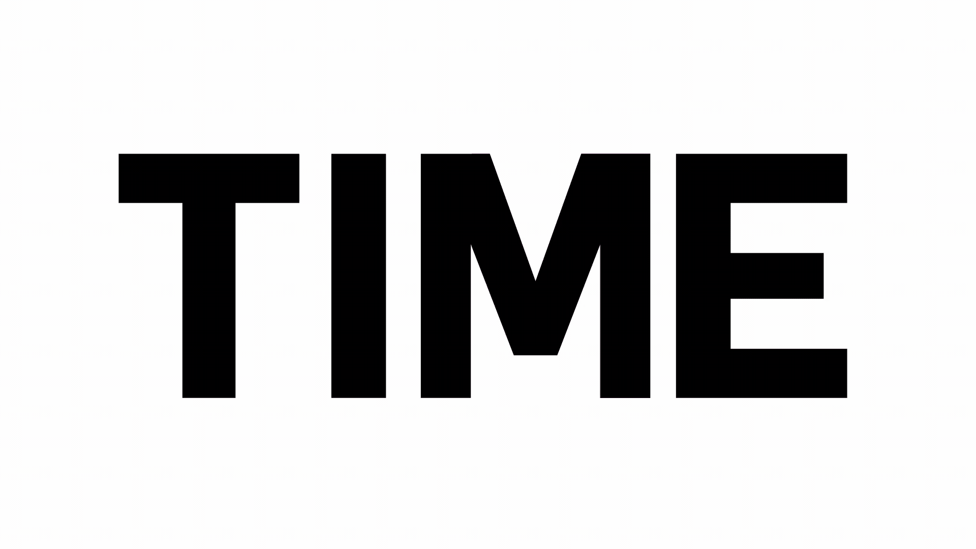 Time brand identity