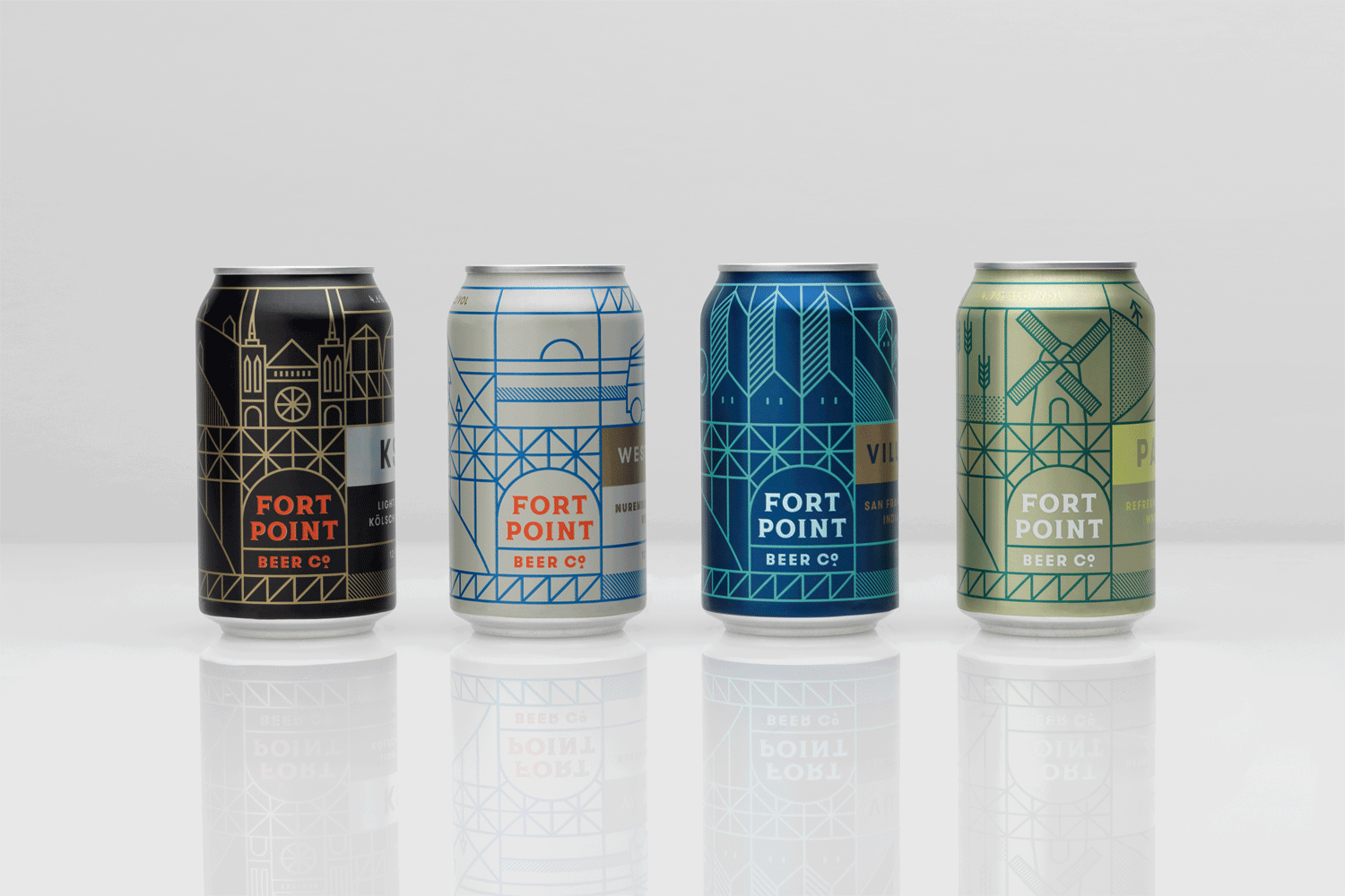 Fort Point Beer Co. — Application
