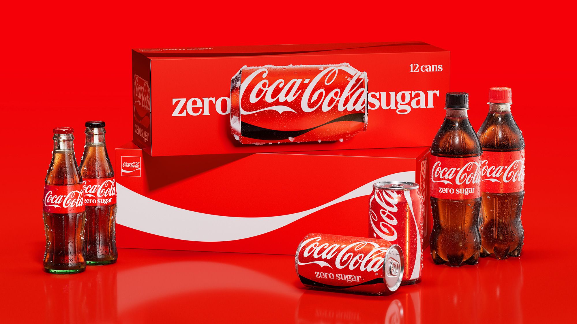 Coca-cola Brand Identity | Brand Archive