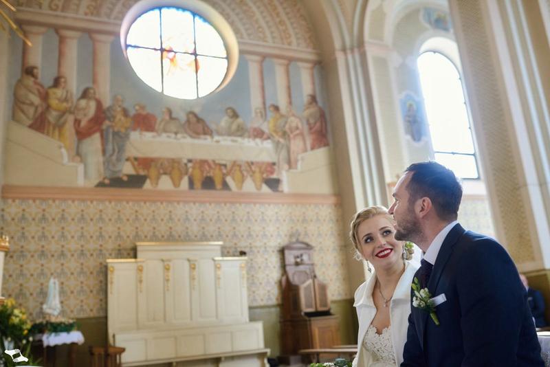 Fotografia ślubna — Ślub
