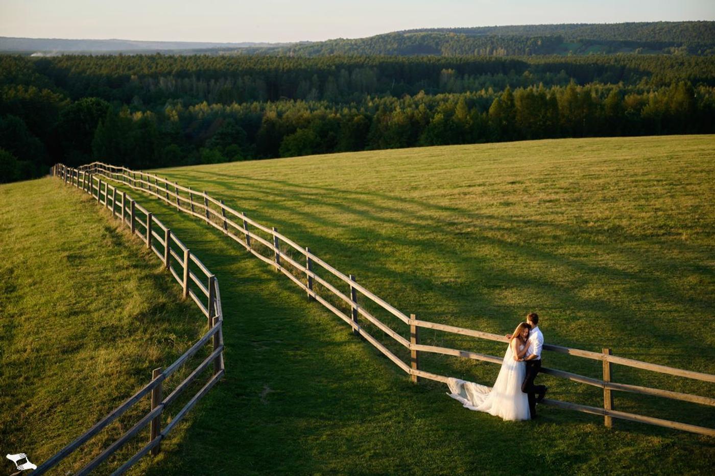 Fotografia ślubna — Ślub