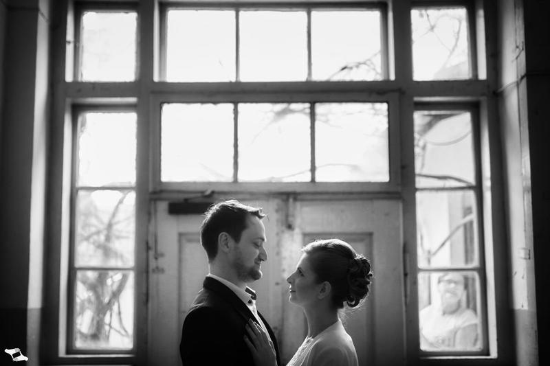Fotografia ślubna — Ślub