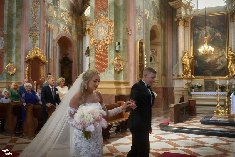 Fotografia ślubna — Ślub