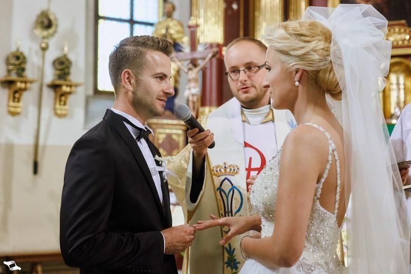 Fotografia ślubna — Ślub