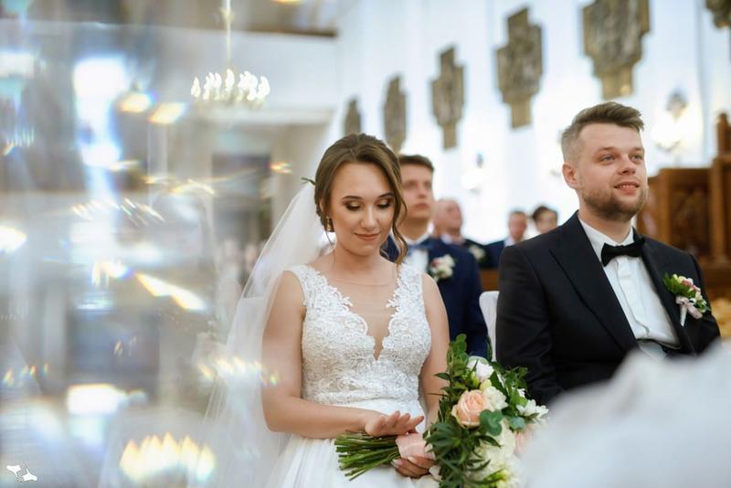 Fotografia ślubna — Ślub