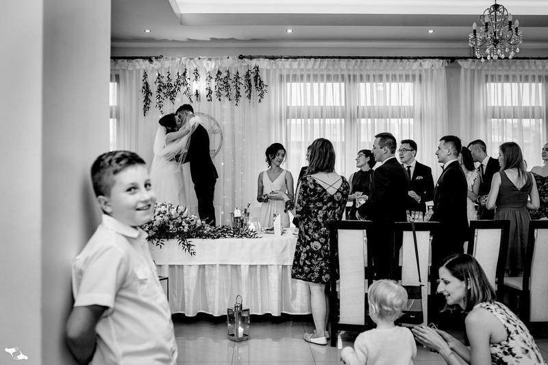 Fotografia ślubna — Ślub