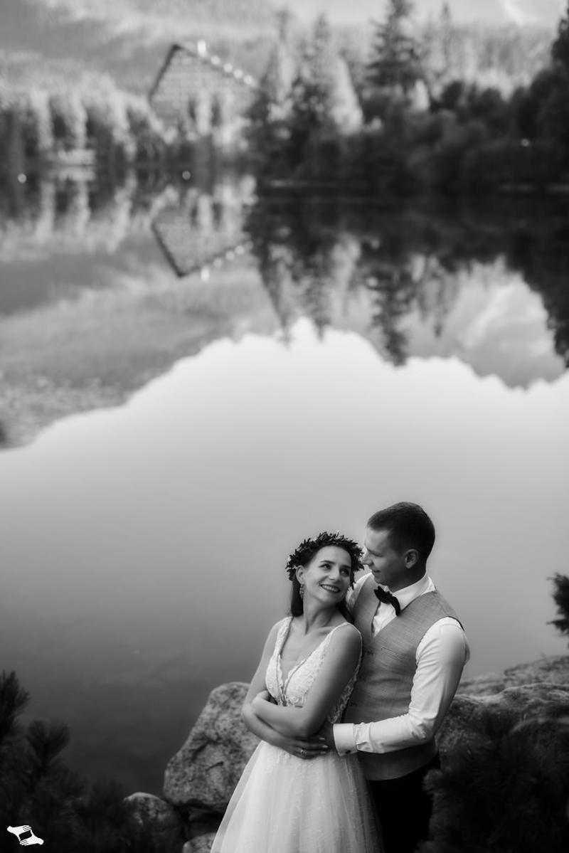 Fotografia ślubna — Ślub