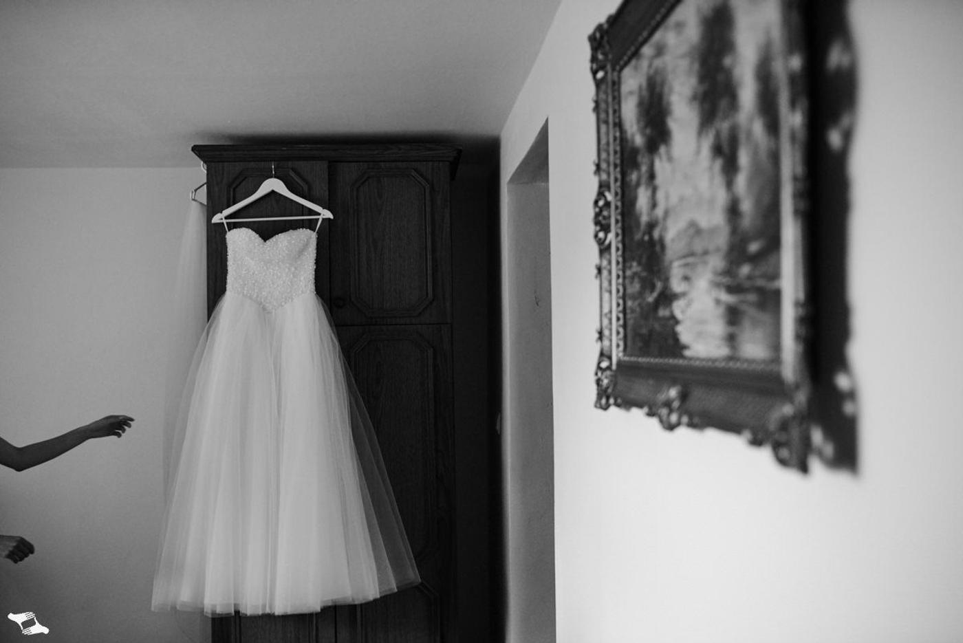 Fotografia ślubna — Ślub