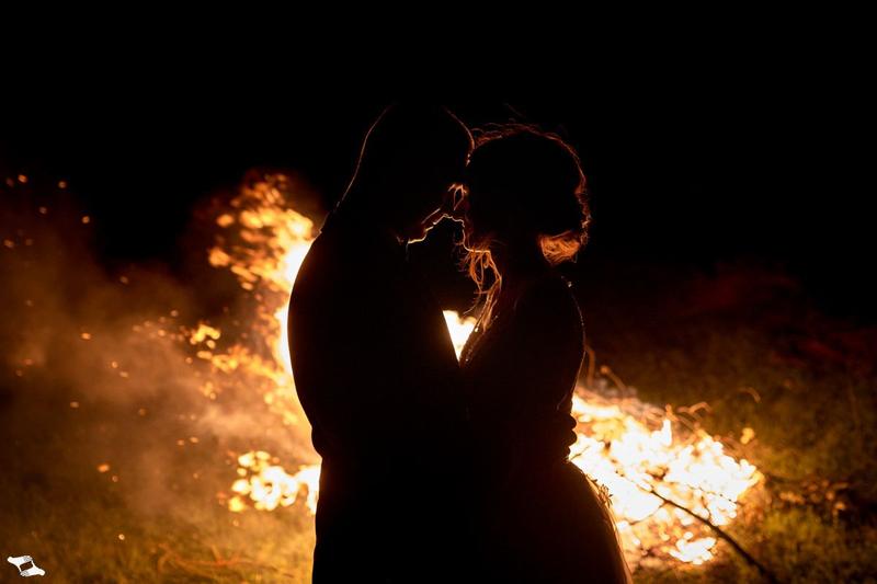 Fotografia ślubna — Ślub