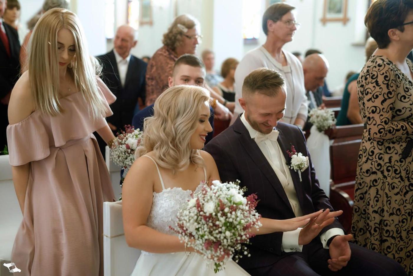 Fotografia ślubna — Ślub