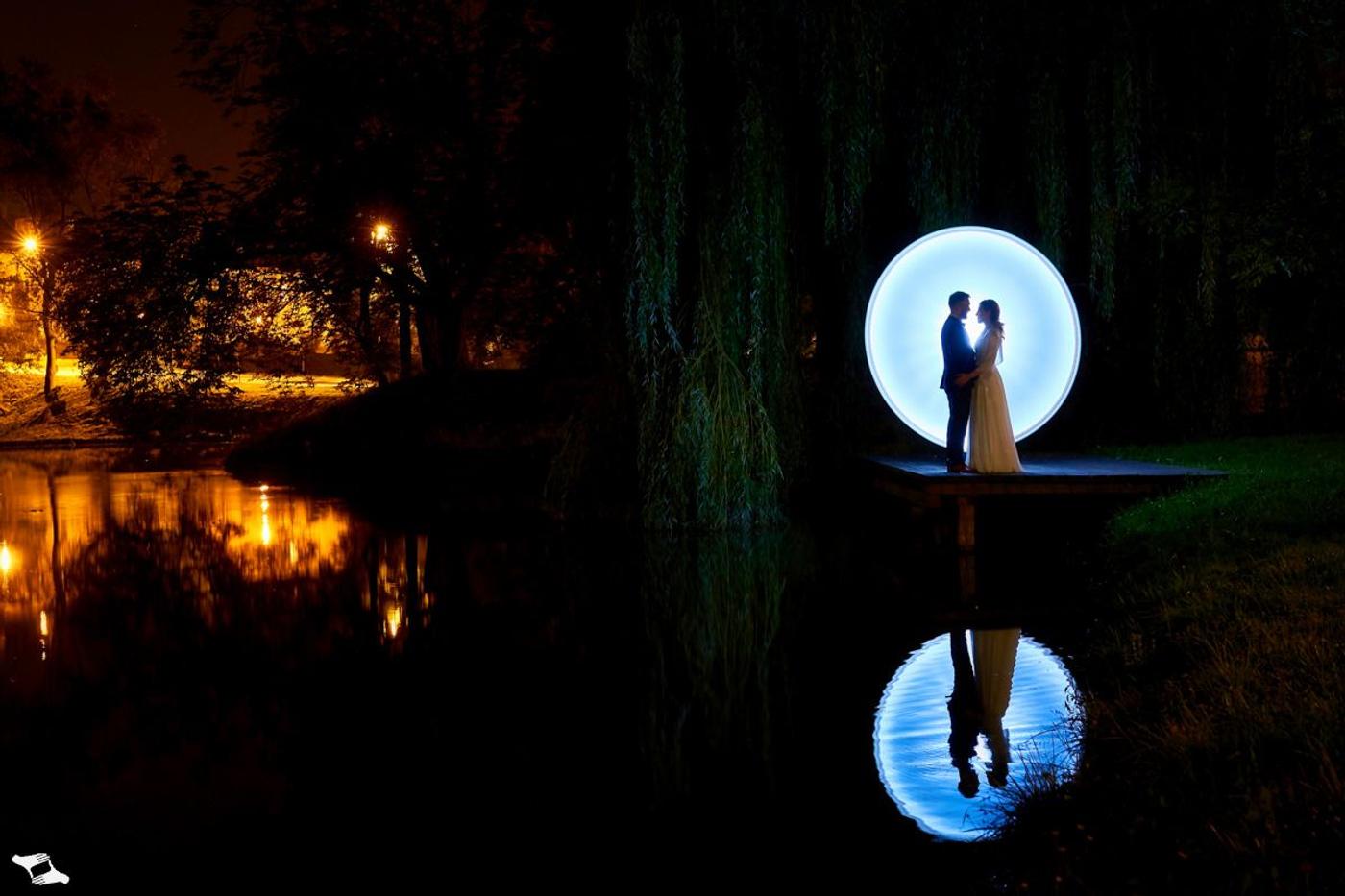 Fotografia ślubna — Ślub