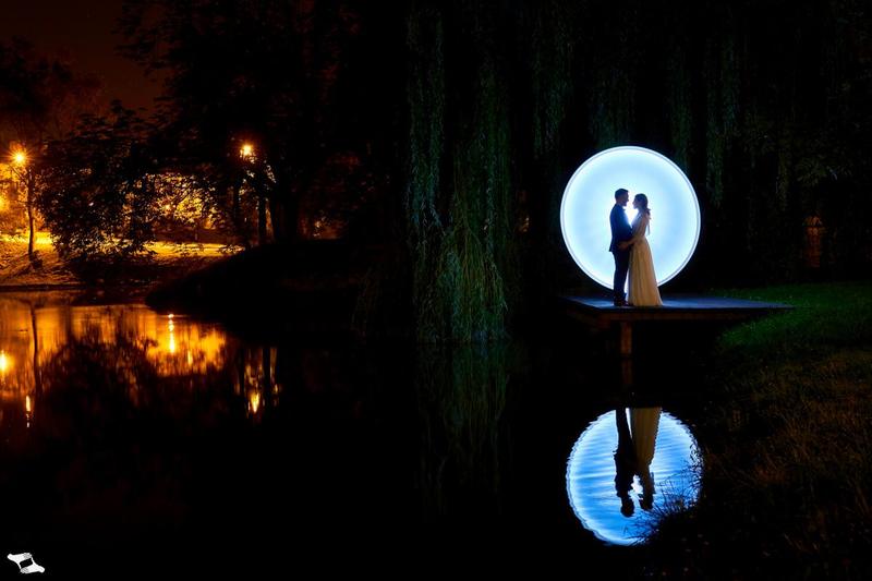 Fotografia ślubna — Ślub