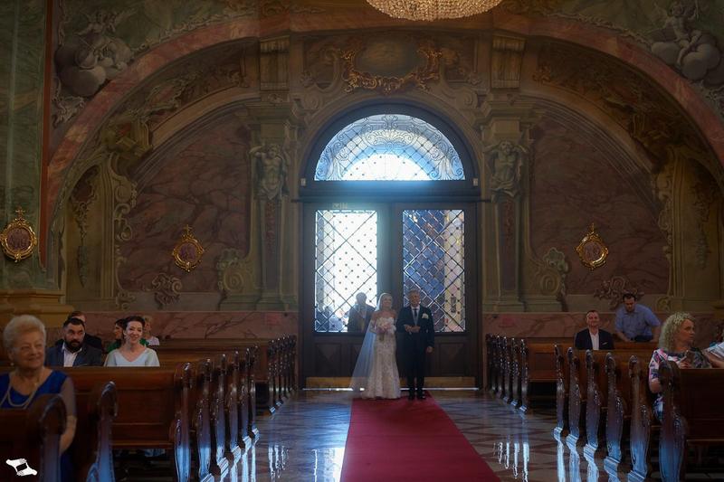 Fotografia ślubna — Ślub
