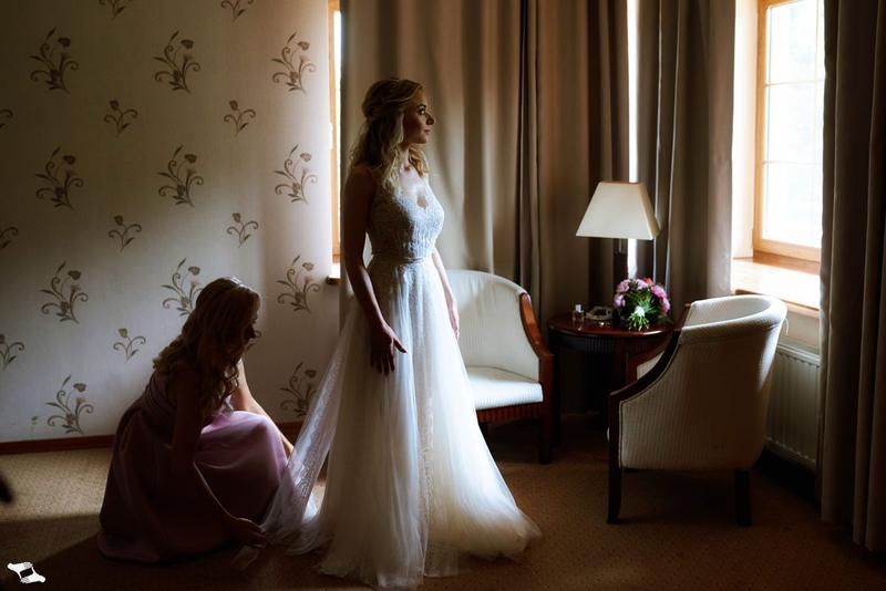 Fotografia ślubna — Ślub