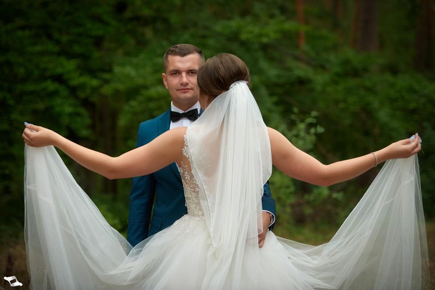 Fotografia ślubna — Ślub