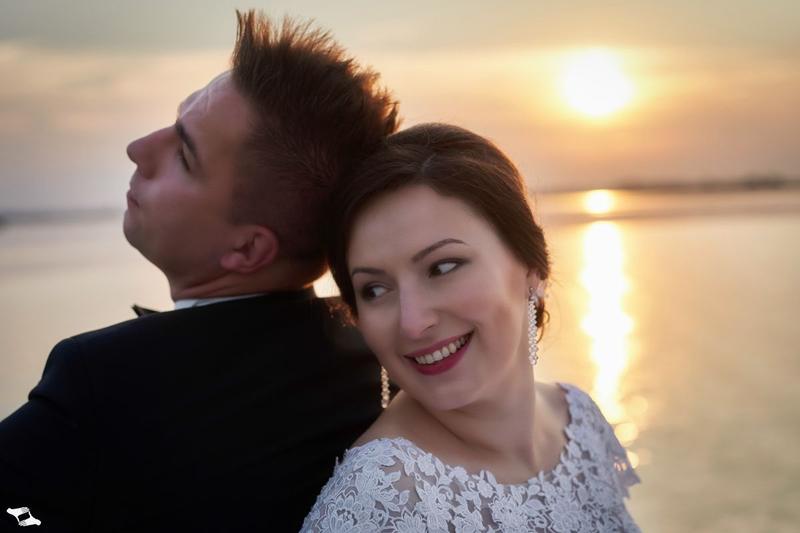 Fotografia ślubna — Ślub
