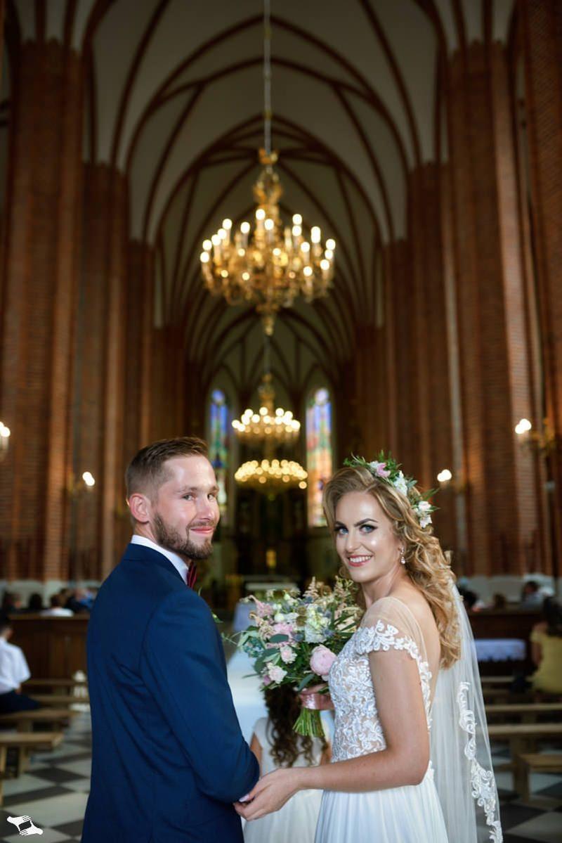 Fotografia ślubna — Ślub