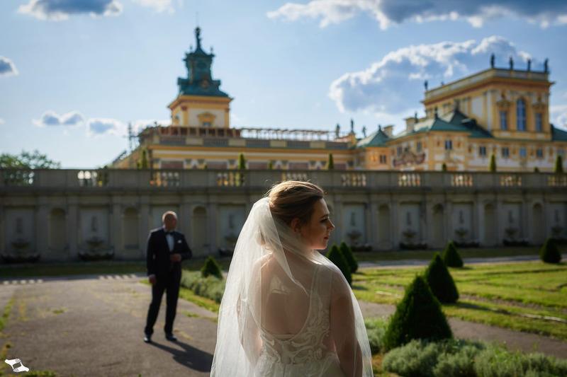 Fotografia ślubna — Ślub