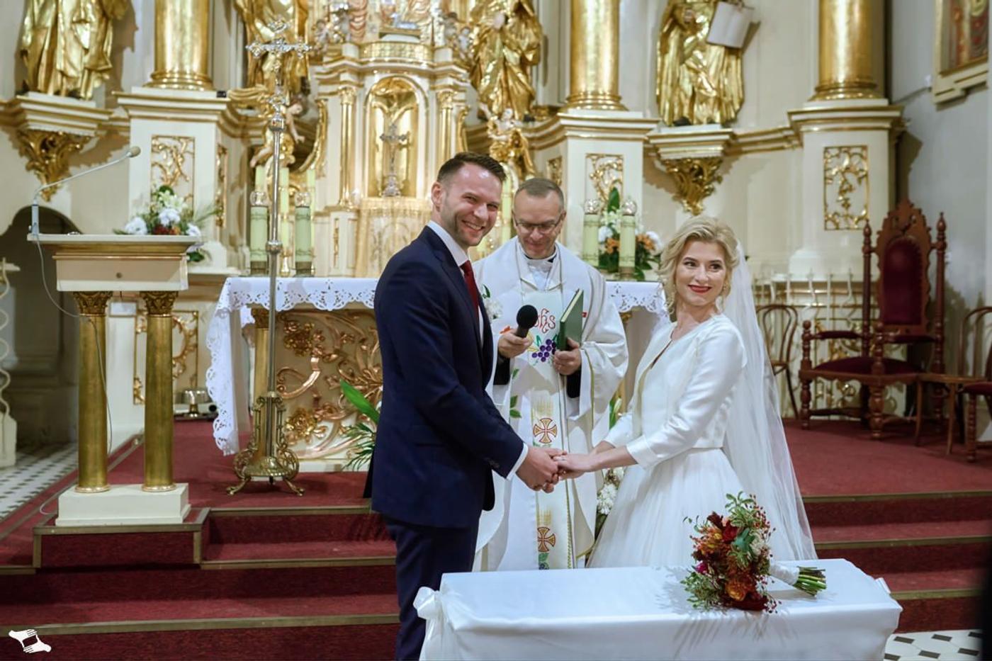 Fotografia ślubna — Ślub