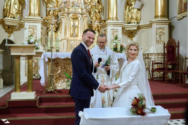 Fotografia ślubna — Ślub