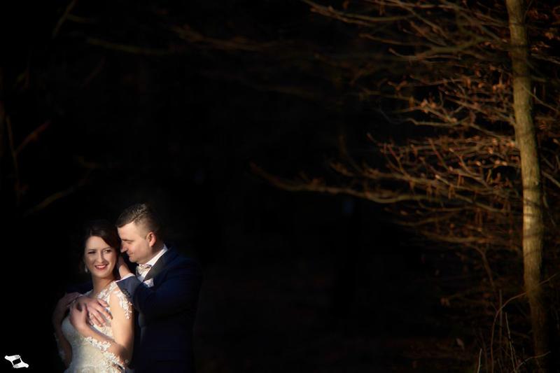 Fotografia ślubna — Ślub