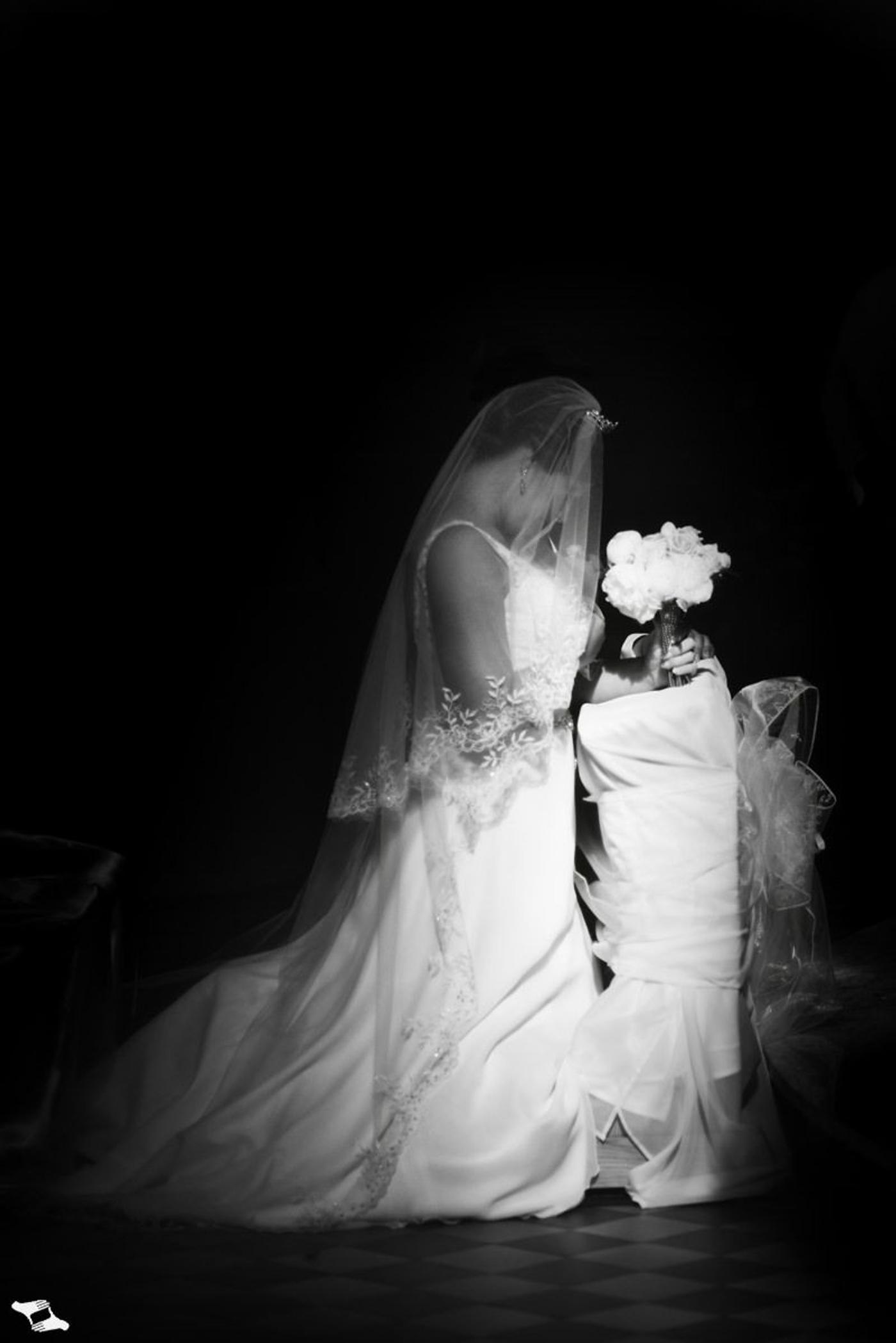 Fotografia ślubna — Ślub