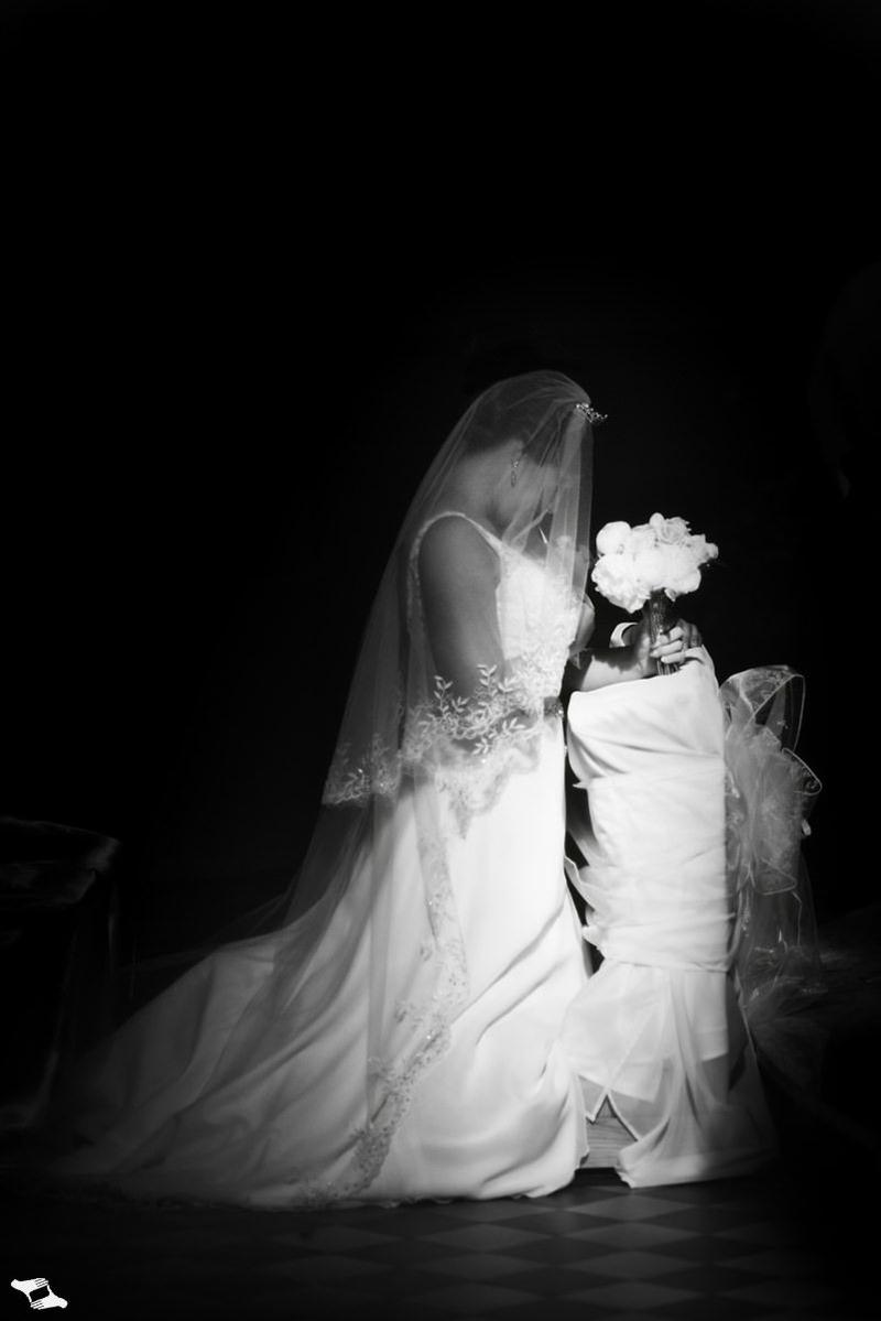 Fotografia ślubna — Ślub