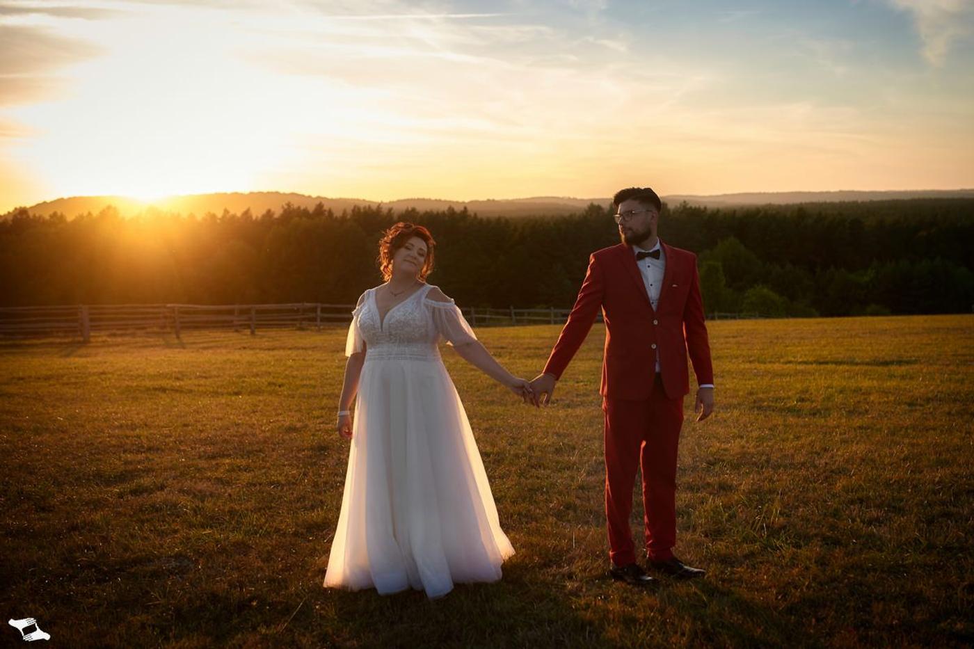Fotografia ślubna — Ślub