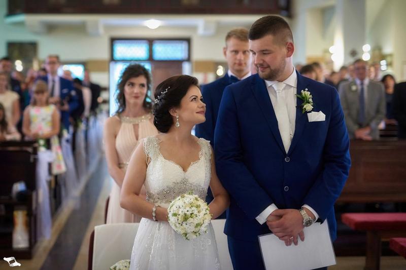 Fotografia ślubna — Ślub