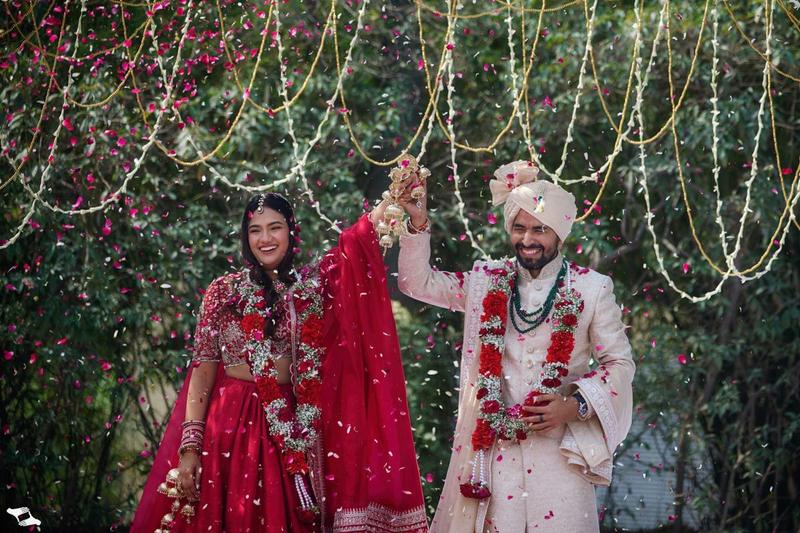 Fotografia ślubna — Ślub
