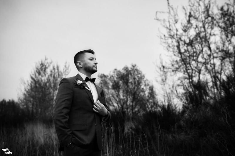 Fotografia ślubna — Ślub