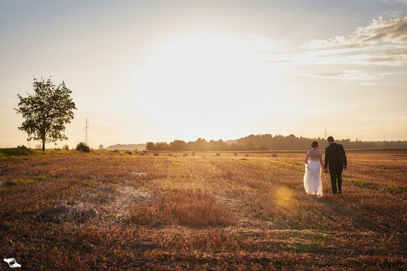 Fotografia ślubna — Ślub