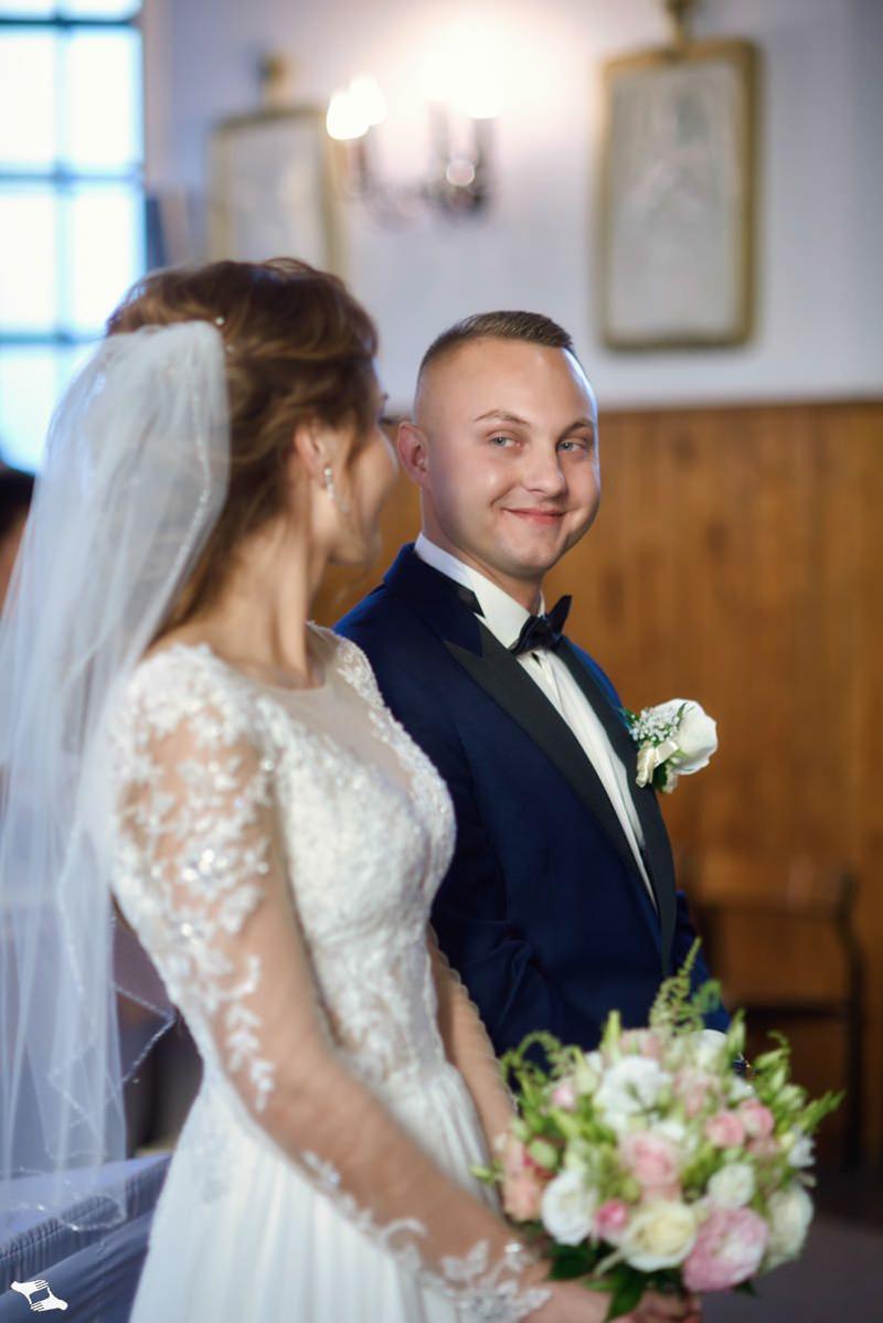 Fotografia ślubna — Ślub