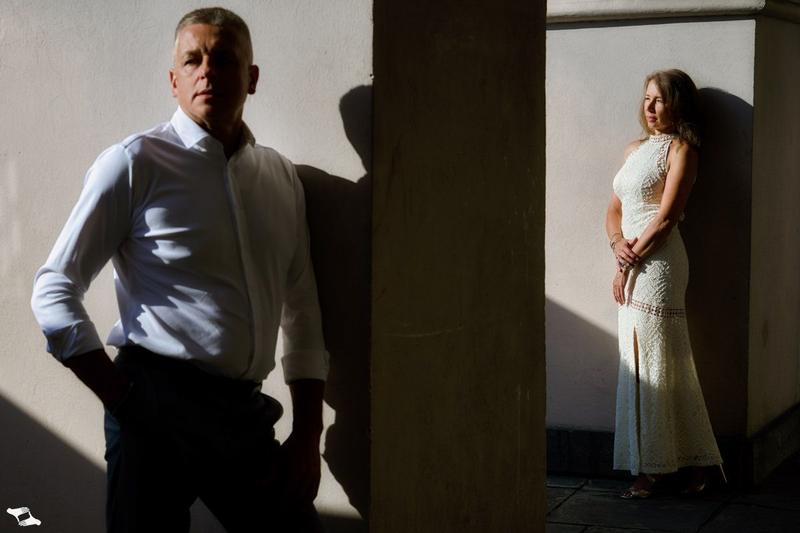 Fotografia ślubna — Ślub