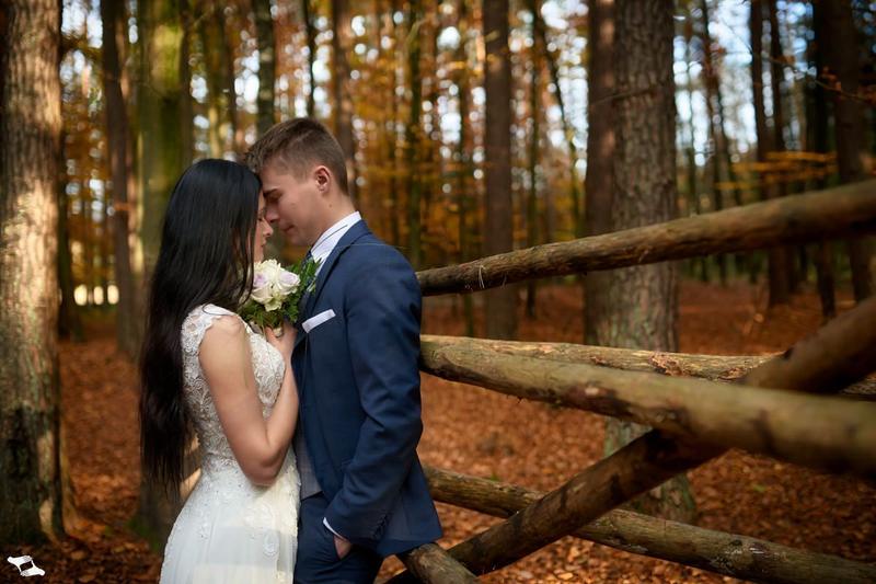 Fotografia ślubna — Ślub