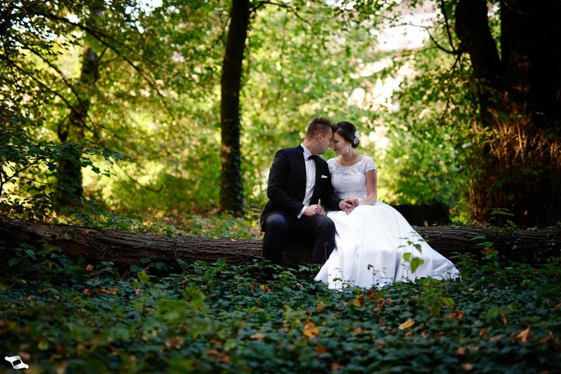 Fotografia ślubna — Ślub