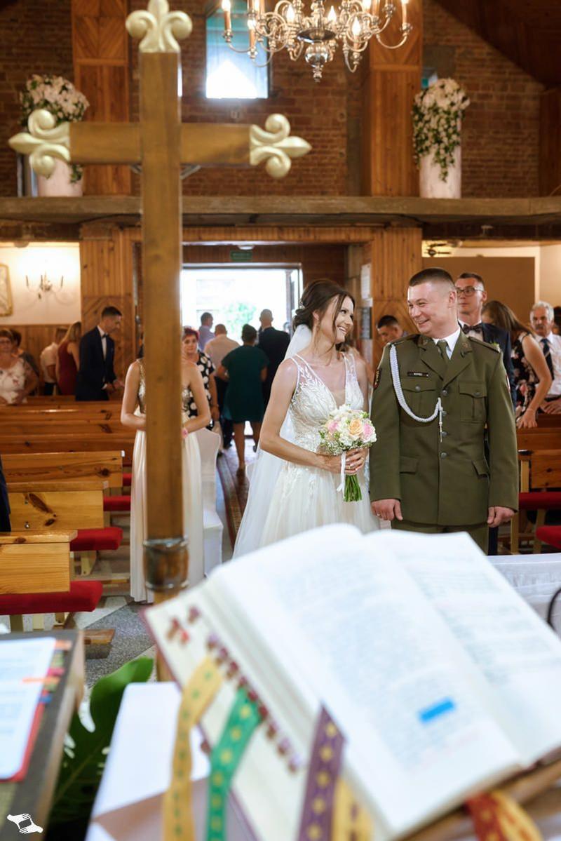 Fotografia ślubna — Ślub