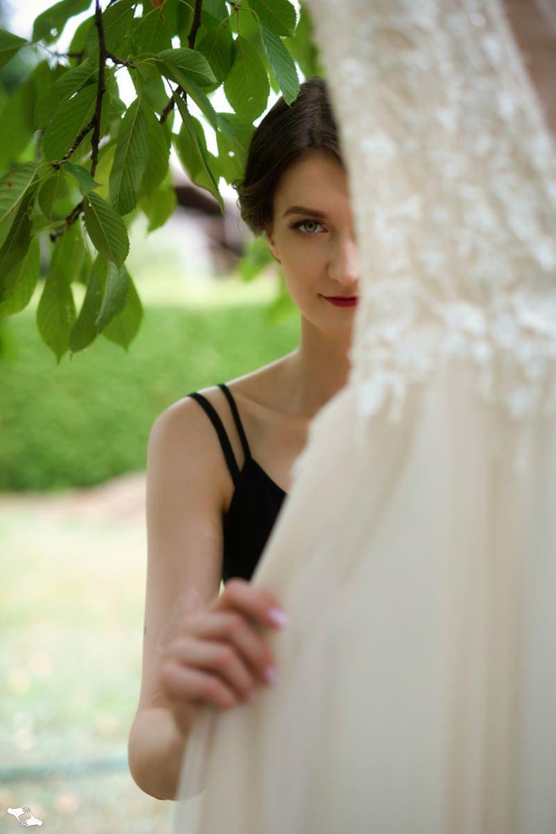 Fotografia ślubna — Ślub
