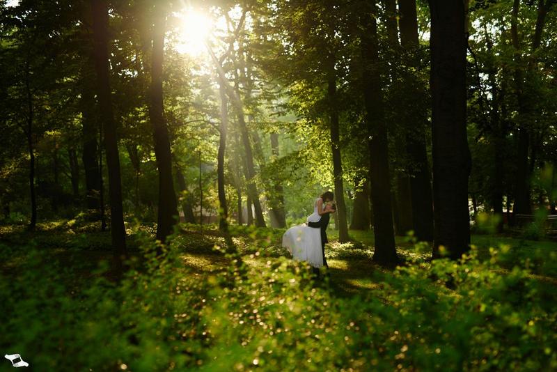 Fotografia ślubna — Ślub