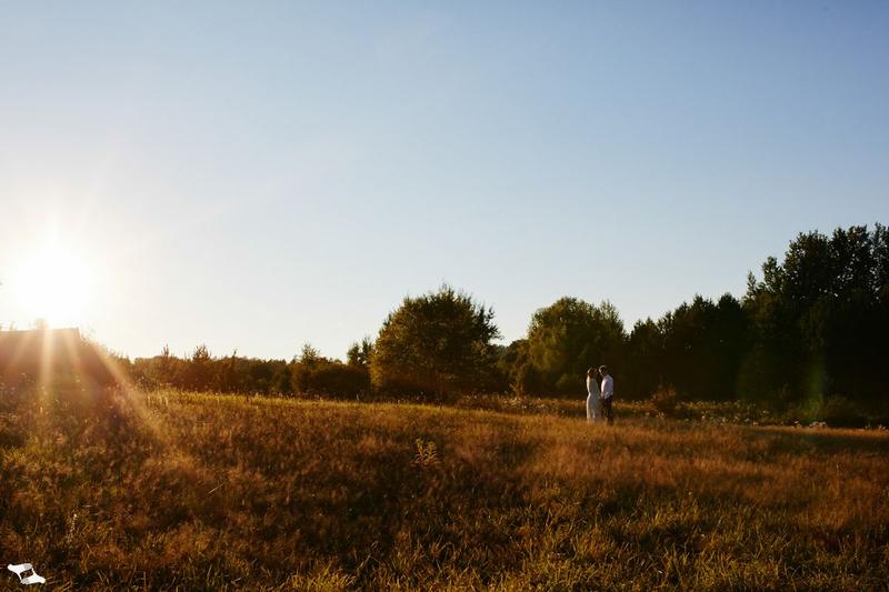 Fotografia ślubna — Ślub