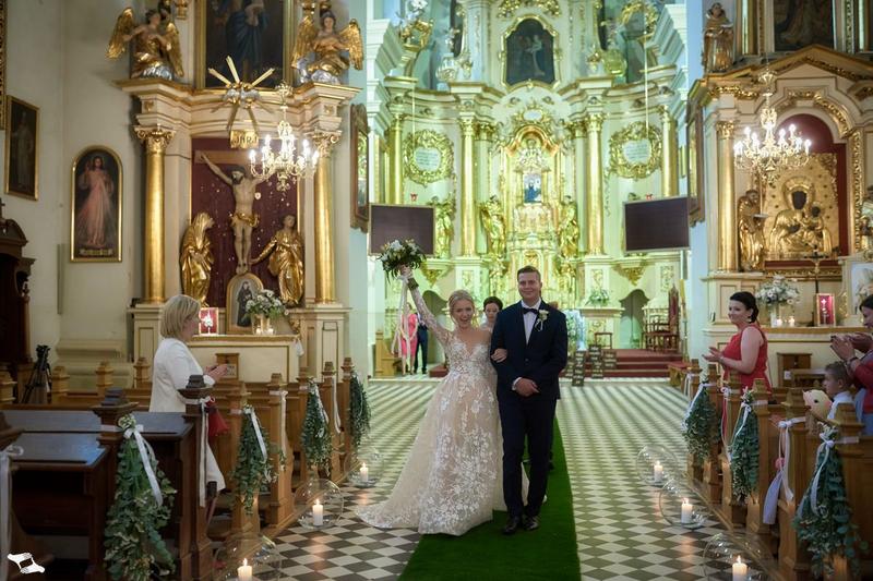 Fotografia ślubna — Ślub